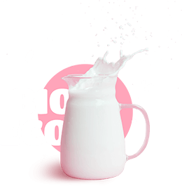 milk